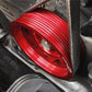 PERRIN 93-14 Subaru Impreza (Incl. 02-14 WRX) / 04-21 STI Lightened Crank Pulley - Red