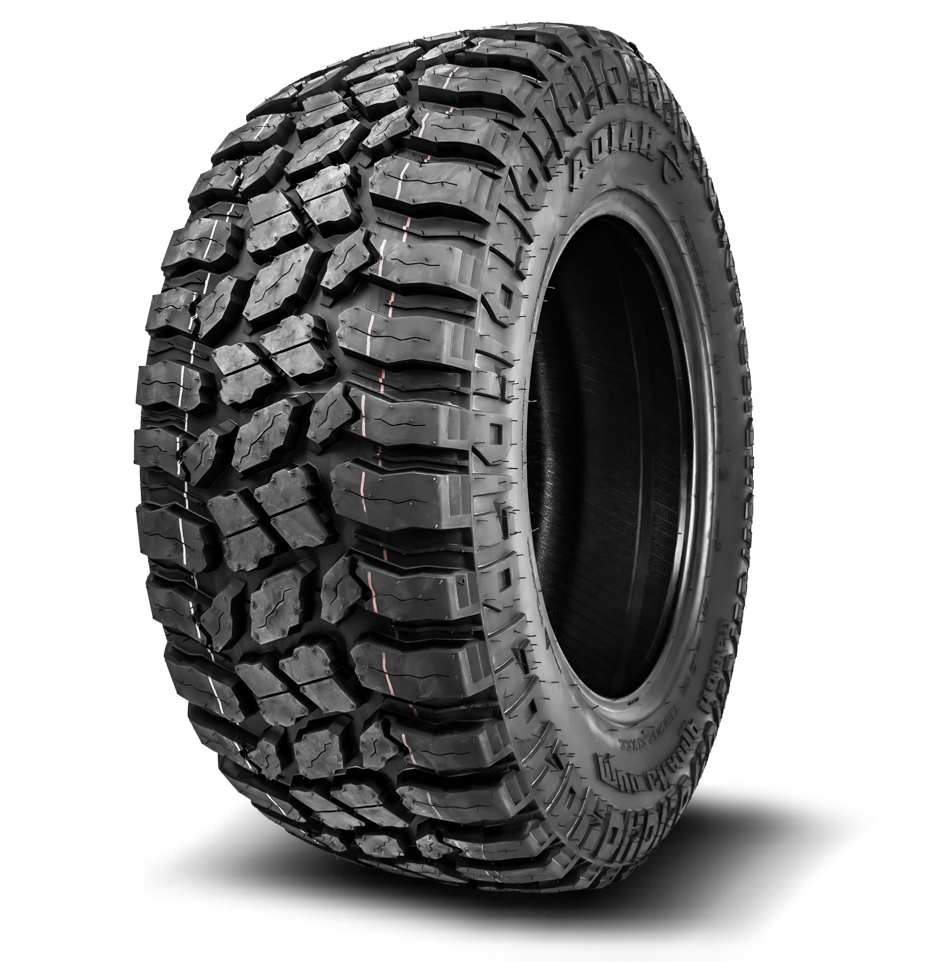 HAIDA HD869 33x12.50R15 6PR 108Q