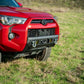 DV8 Offroad 14-24 Toyota 4Runner Centric Series Winch Front Bumper