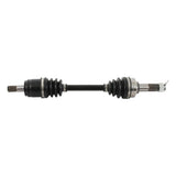 All Balls Racing 14-19 Honda TRX420 FA Solid Axle Front Right 6 Ball Axle