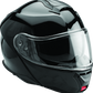 FIRSTGEAR Vulcan Modular Helmet Black - XS