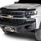 Husky Liners 17-19 Chevy Silverado 2500/3500 Aeroskin - Matte Black