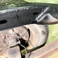 Rust Buster 2004-2012 GM Colorado & Canyon Crew Cab Rear Over Axle Frame Section - Left