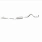 MagnaFlow BRE Exhaust Kit 96-00 C1500 K1500 C2500 K2500 Suburban 5.7L