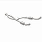MagnaFlow 20-21 Ford Transit-150 Single Underbody V6 3.5L RWD Direct-Fit Catalytic Converter