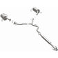 BRExhaust 06-09 Subaru Outback 2.5L Exhaust Kit