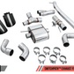AWE Tuning 18-19 Audi TT RS Coupe 8S/MK3 2.5L Turbo SwitchPath Exhaust Conversion Kit