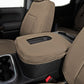 Covercraft 13-18 Dodge Ram Endura PrecisionFit Custom Front Row Seat Covers - Tan/Tan