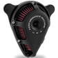 Performance Machine 23-Up CVO, 2024 Touring Jet Air Cleaner - Black Ops