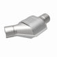 MagnaFlow Universal Catalytic Converter 2.50inch Angled Inlet