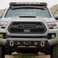 DV8 16-23 Toyota Tacoma Center Mount Winch Front Bumper