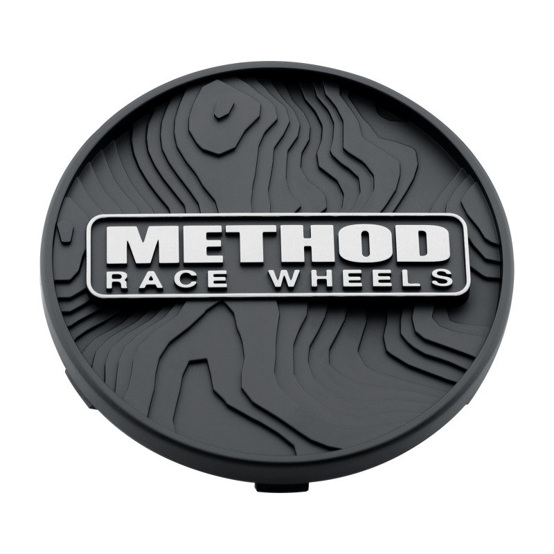 Method Cap TOPO - 107mm - Black - Snap In