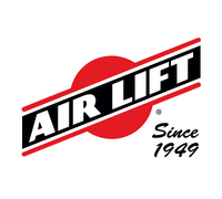 Air Lift Loadlifter 5000 Ultimate for 09-17 Dodge Ram 1500 w/ Stainless Steel Air Lines