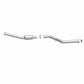 MagnaFlow Direct Fit Catalytic Converter 2014-2015 Forester H4 2.5 OEM Underbody