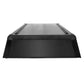 Westin EXP Truck Cap COMPLETE KIT A + BS (21-25 Ford F-150/Lightning/Raptor CC 5.5ft. Bed) - Black