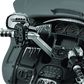 Kuryakyn Handlebar Top Cover 01-17 GL1800 Chrome