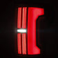AlphaRex 07-13 Toyota Tundra Nova-Series LED Tail Lights - Black Red