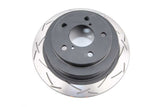 DBA 02-06 WRX / 98-07 Impreza 2.5L RS Rear Slotted 4000 Series Rotor