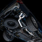 AWE Tuning 21-25 Ford F150 (14th Gen Reg Cab) Cat-Back Exhaust - 4.5in Dual Side Exit Chrome Tips