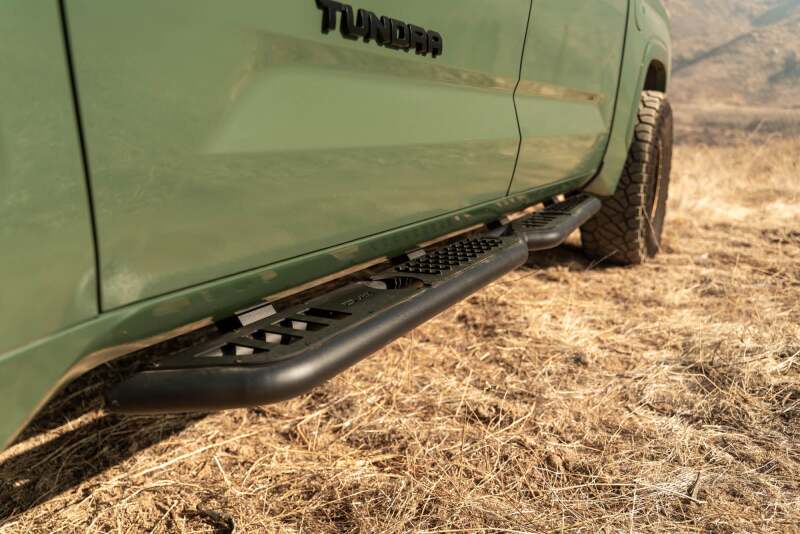 DV8 22-24 Toyota Tundra Crew Max - OE Plus Side Steps