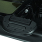 Kuryakyn Heavy Industry Passenger Floorboard Without Adapter Black