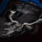 AWE Tuning 2024 Ford Mustang GT Fastback S650 RWD Touring Catback Exhaust w/ Dual Diamond Black Tips