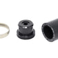 Torque Solution 2016+ Ford Focus RS Sound Suppression Chamber - Black