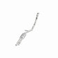 MagnaFlow Direct Fit Catalytic Converter BMW 86 91