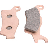 All Balls Racing 16-23 Can-Am Outlander DPS 450 EFI Sintered Brake Pad Front Left