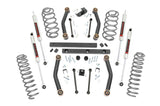 4 Inch Lift Kit | M1 | Jeep Wrangler TJ 4WD (1997-2002)