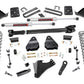 6 Inch Lift Kit | OVLDS | D/S | M1 | Ford F-250/F-350 Super Duty 4WD (17-22)