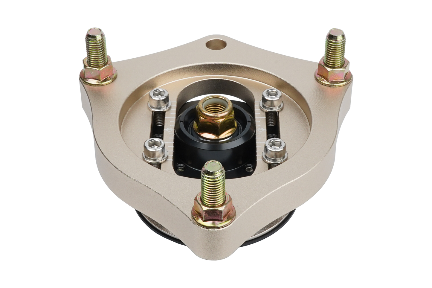 Camber Upper Mount - Front - A-135-A-153-F-CMB-UM