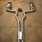 Ford Mustang GT S650 Valved Sport Exhaust System