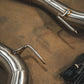 Ford Mustang GT S550 Valved Sport Exhaust System