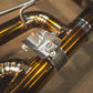 Mercedes AMG GLE63 / S Valved Sport Exhaust system