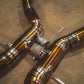 Mercedes AMG GLE63 / S Valved Sport Exhaust system
