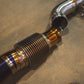 Mercedes AMG GLE63 / S Valved Sport Exhaust system