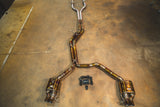 Porsche Macan Valved Sport Exhaust System