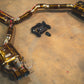 Porsche Macan Valved Sport Exhaust System