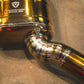 Porsche Macan Valved Sport Exhaust System