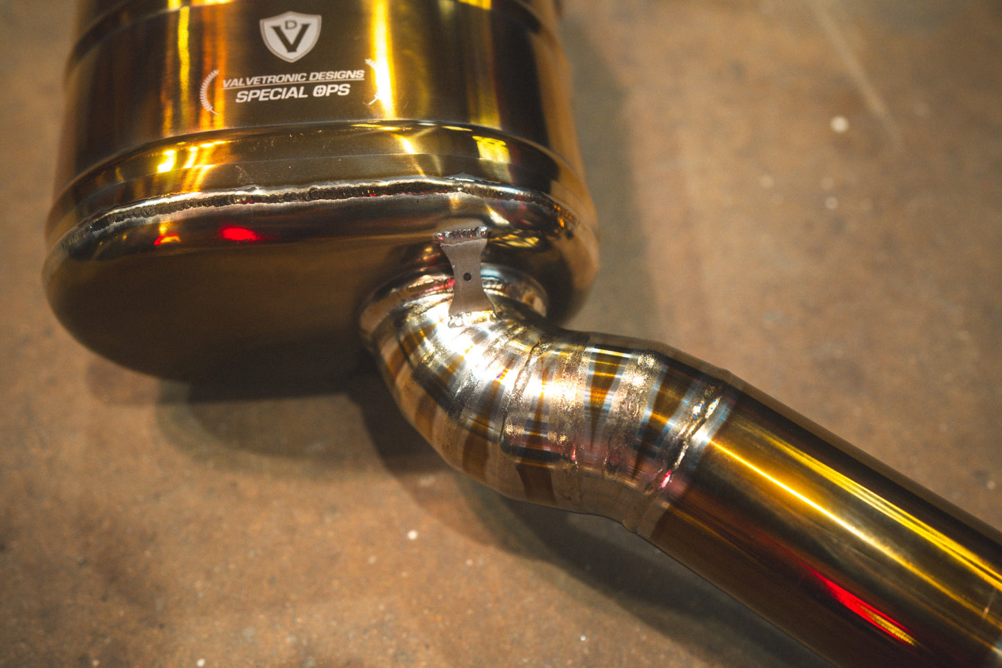 Porsche Macan Valved Sport Exhaust System