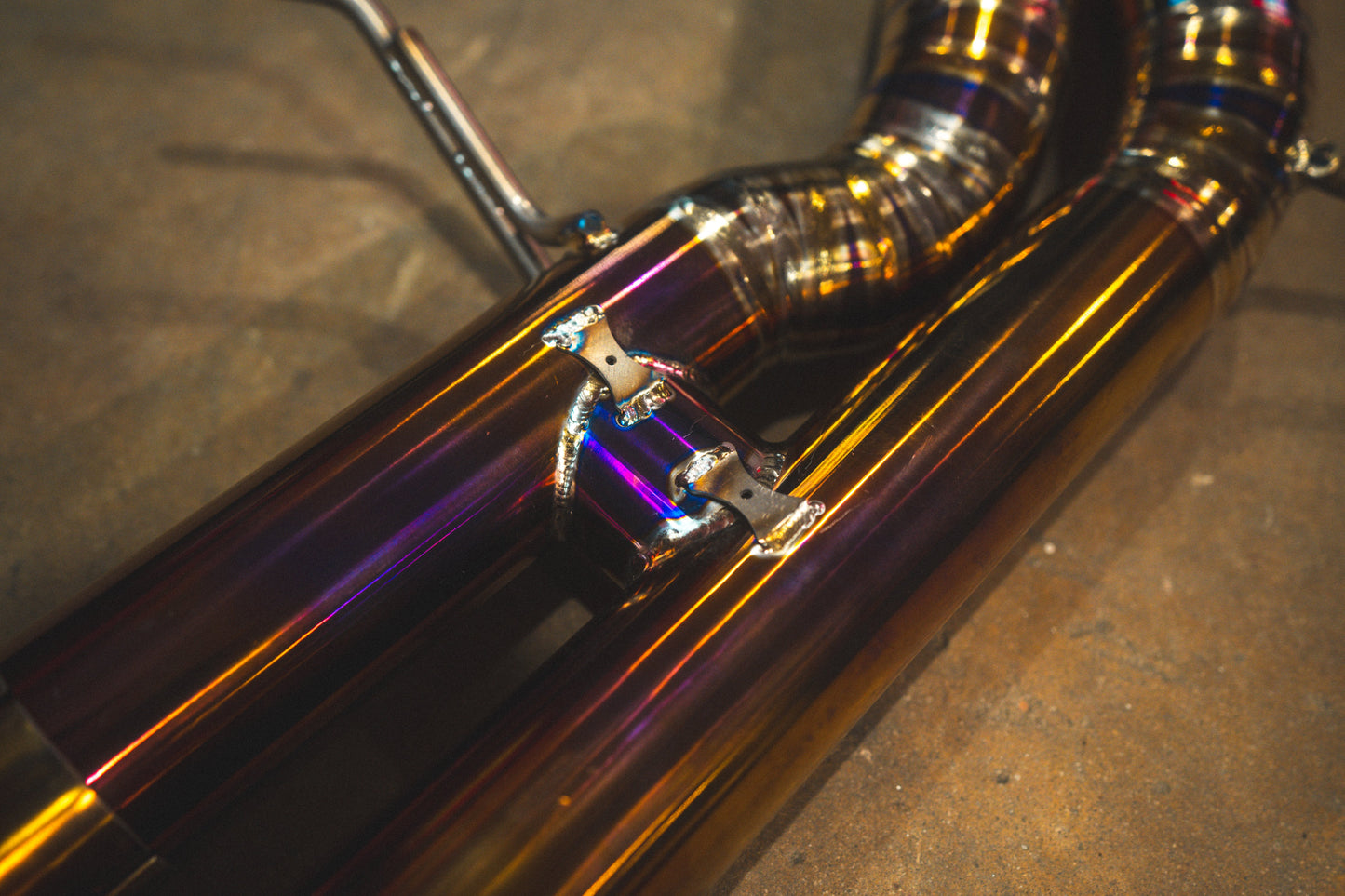 Porsche Macan Valved Sport Exhaust System