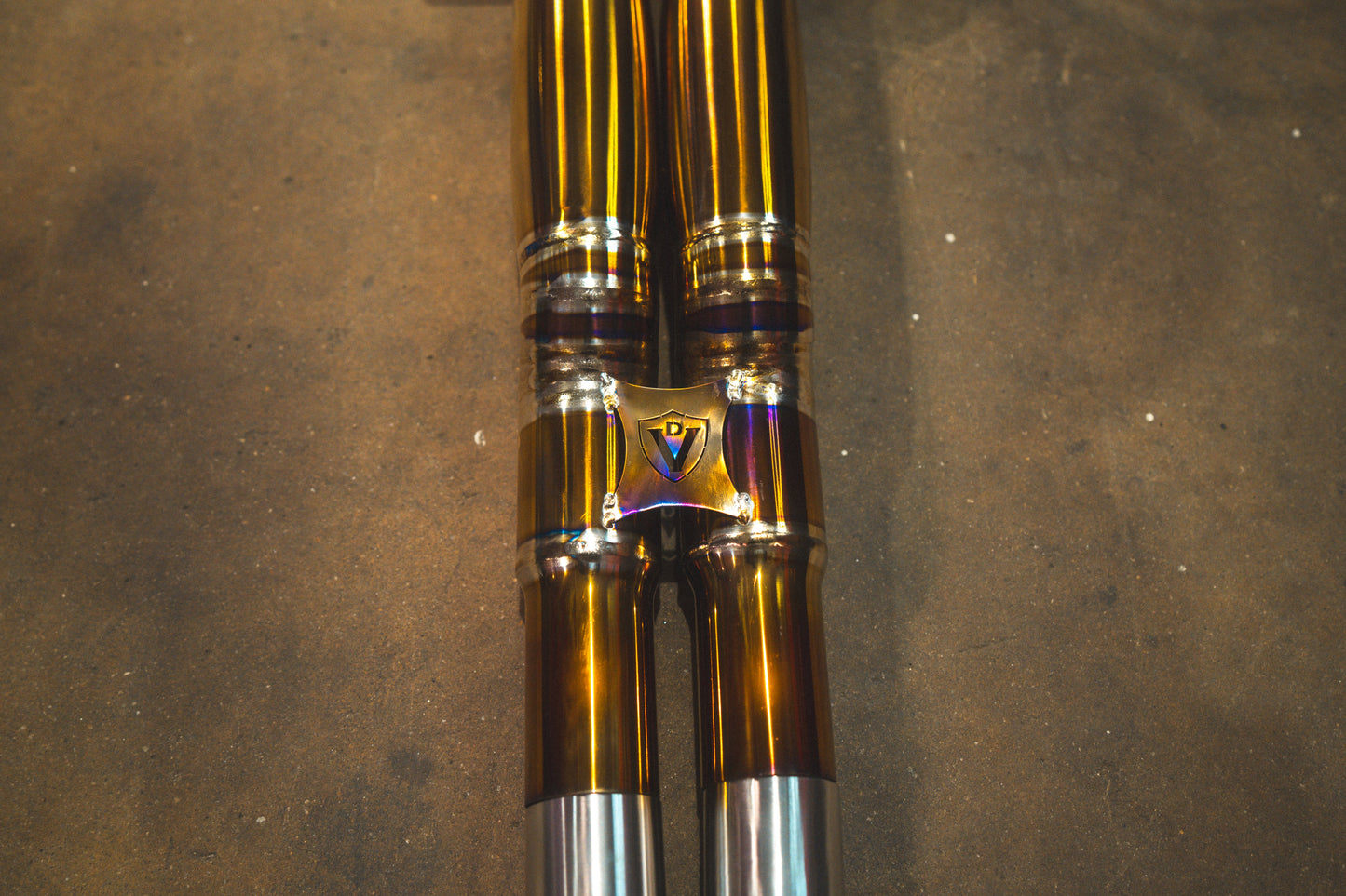 Porsche Macan Valved Sport Exhaust System