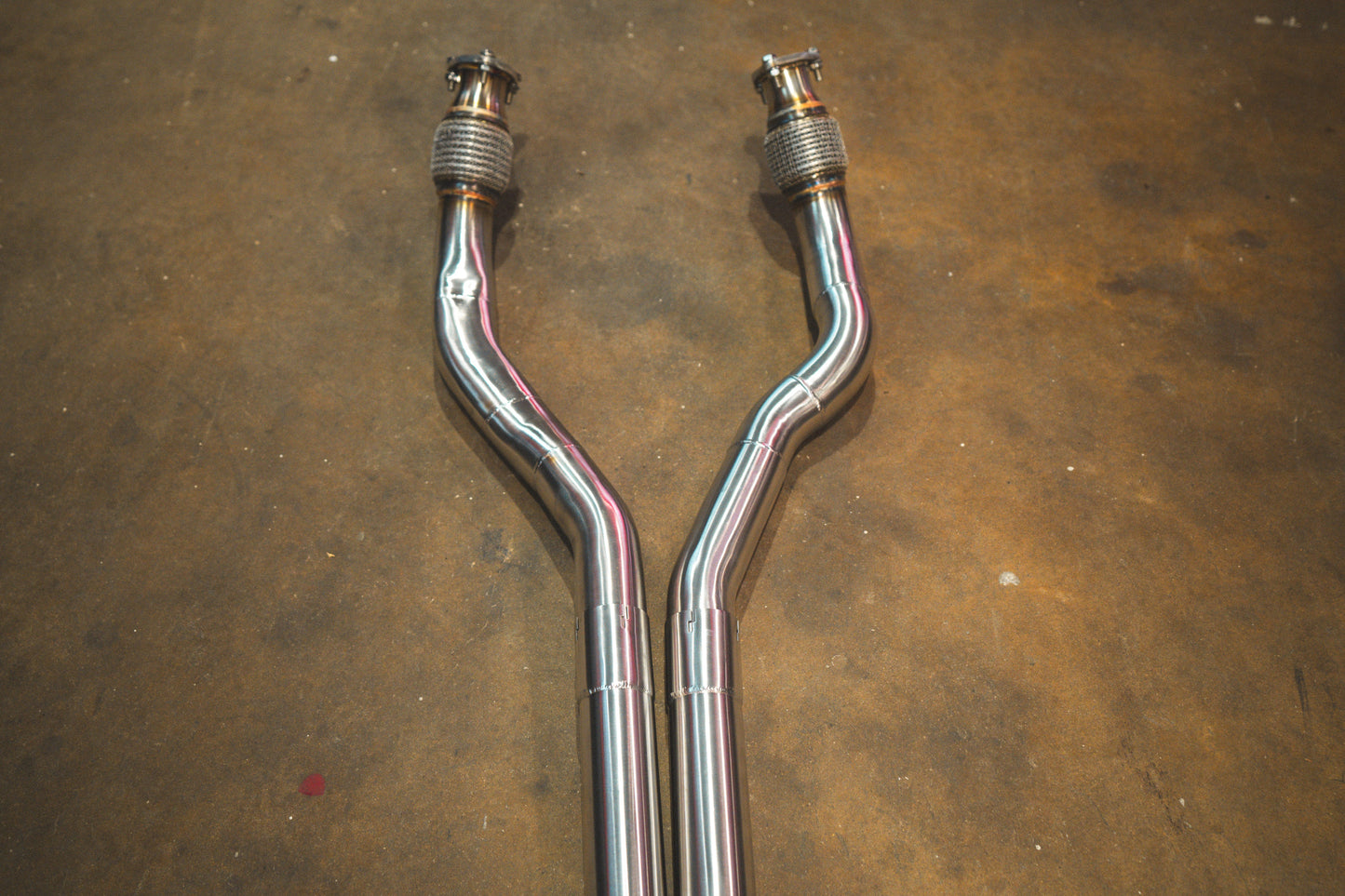 Porsche Macan Valved Sport Exhaust System