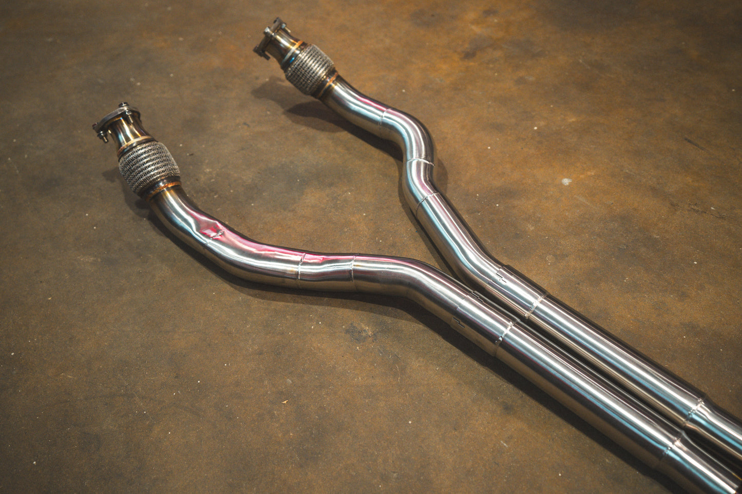 Porsche Macan Valved Sport Exhaust System
