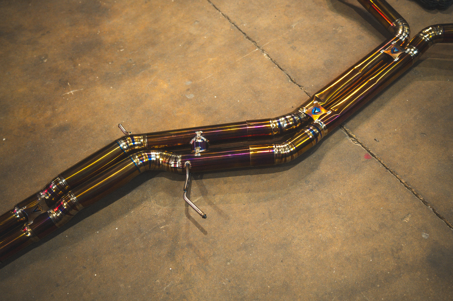 Porsche Macan Valved Sport Exhaust System