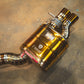 Porsche Macan Valved Sport Exhaust System
