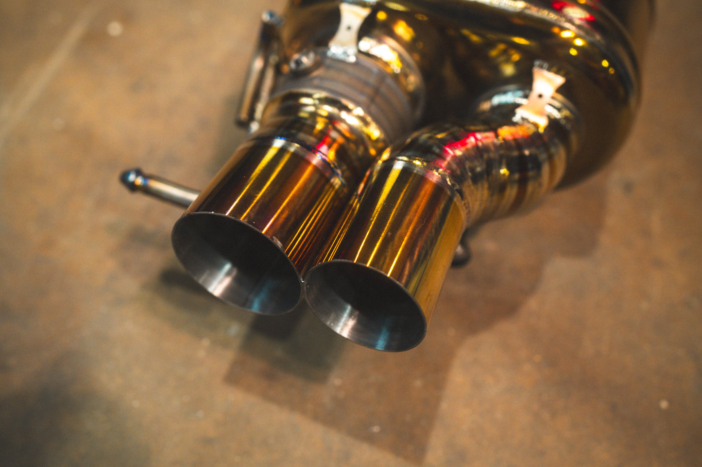 Porsche Macan Valved Sport Exhaust System