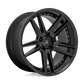 Asanti Black ABL33 REIGN 20X9 5X4.5 S-BLK 35MM Wheels