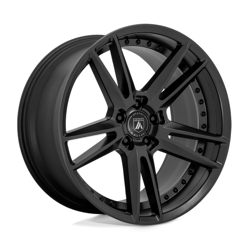 Asanti Black ABL33 REIGN 20X9 5X4.5 S-BLK 35MM Wheels